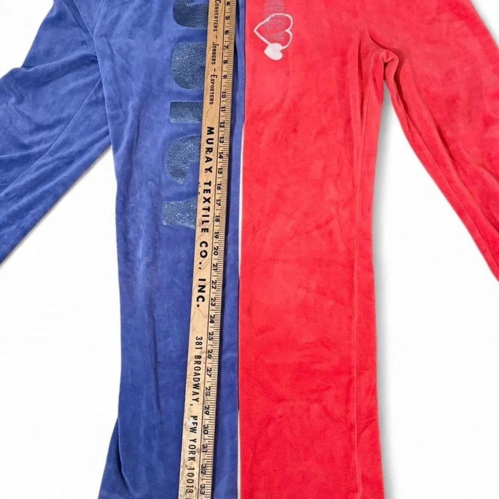 Y2K 2000s style Juicy Couture bundle‎ of two childrens size bottoms